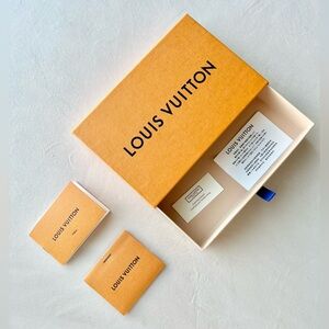Louis Vuitton small box